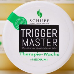 Trigger Master Therapiewachs von Schupp